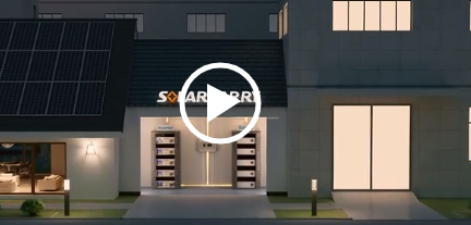 33KW机架式多台逆变器储能展示